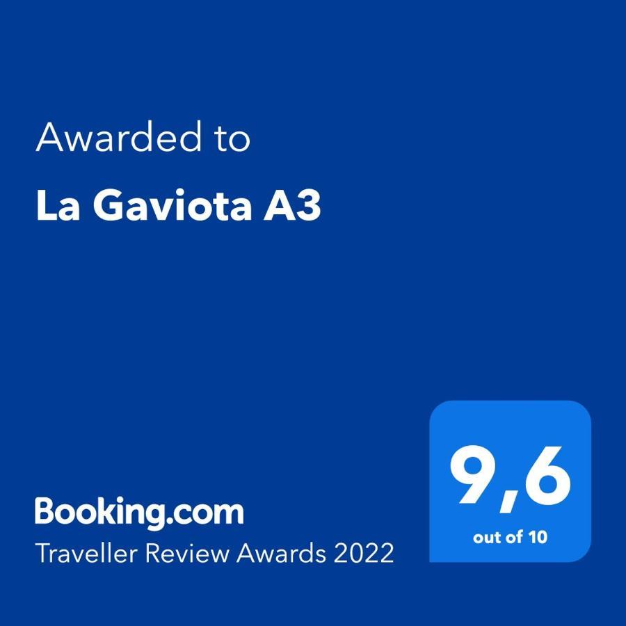La Gaviota A3 Lägenhet Juan Dolio Exteriör bild
